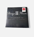 Boyz ll Men Legacy Greatest Hits Collection 2LP Vinyl Record