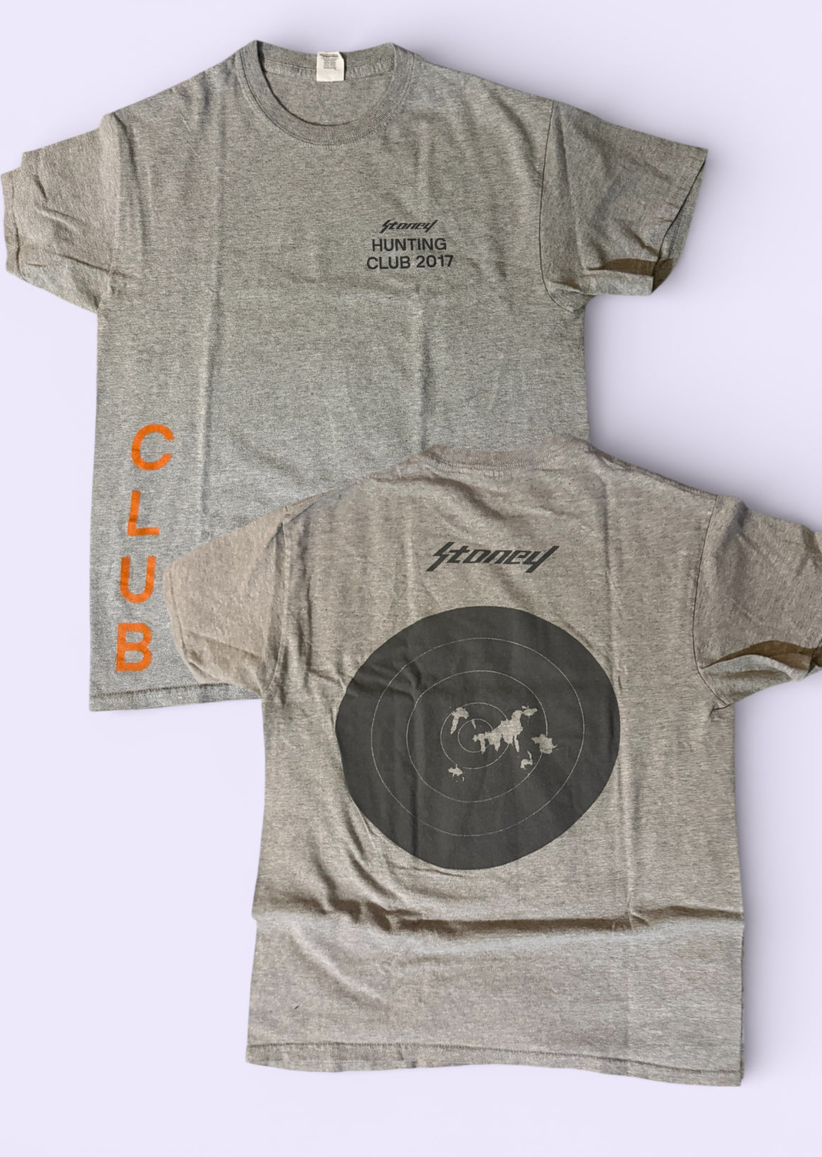 Vintage Stoney Radar Post Malone Tee