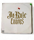 Ja Rule Exodus 2xLP Double Vinyl Record 2005 Def Jam Hip Hop Album