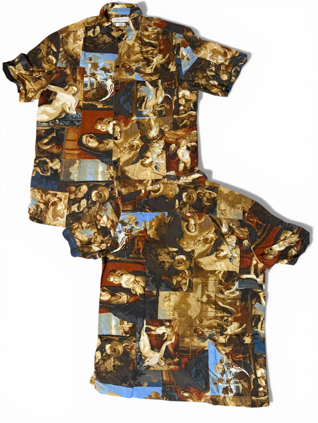 Men’s Button Up Urban Outfitters