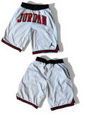 Vintage Jordan Athletic Mesh Shorts