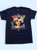 Vintage WWE Wrestle Mania lll Hulk Hogan Andre The Giant