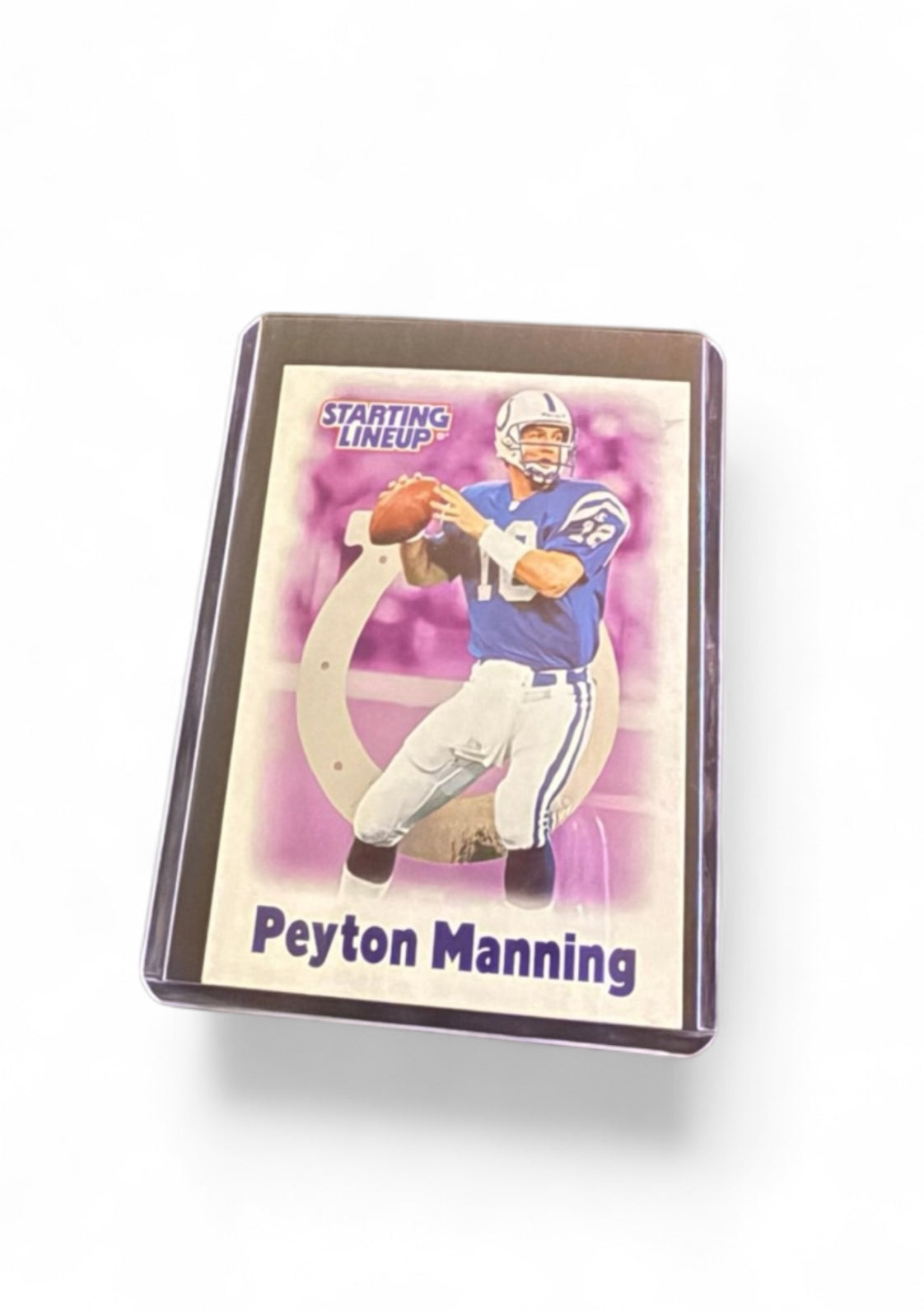 Peyton Manning Starting Lineup