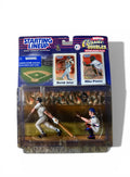 Derek Jeter & Mike Piazza 2000 Starting Lineup Classic Doubles