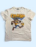 Vintage Crash Bandicoot Since 96 Graphic Tee