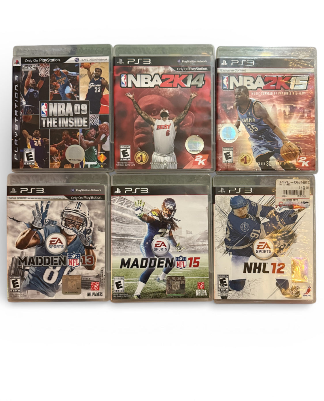 Sony PlayStation 3 Slim Sports Bundle