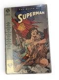 The Death of Superman Comic Book DC 1992 Collectors Edition Doomsday Storyline