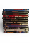 Lot Of 12 Mixed DvDs