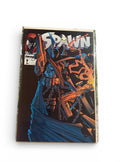 Spawn Comic Book #7 1993