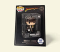 Indiana Jones’s Die-Cast Collectible Exclusive Funko Pop New (Sealed)