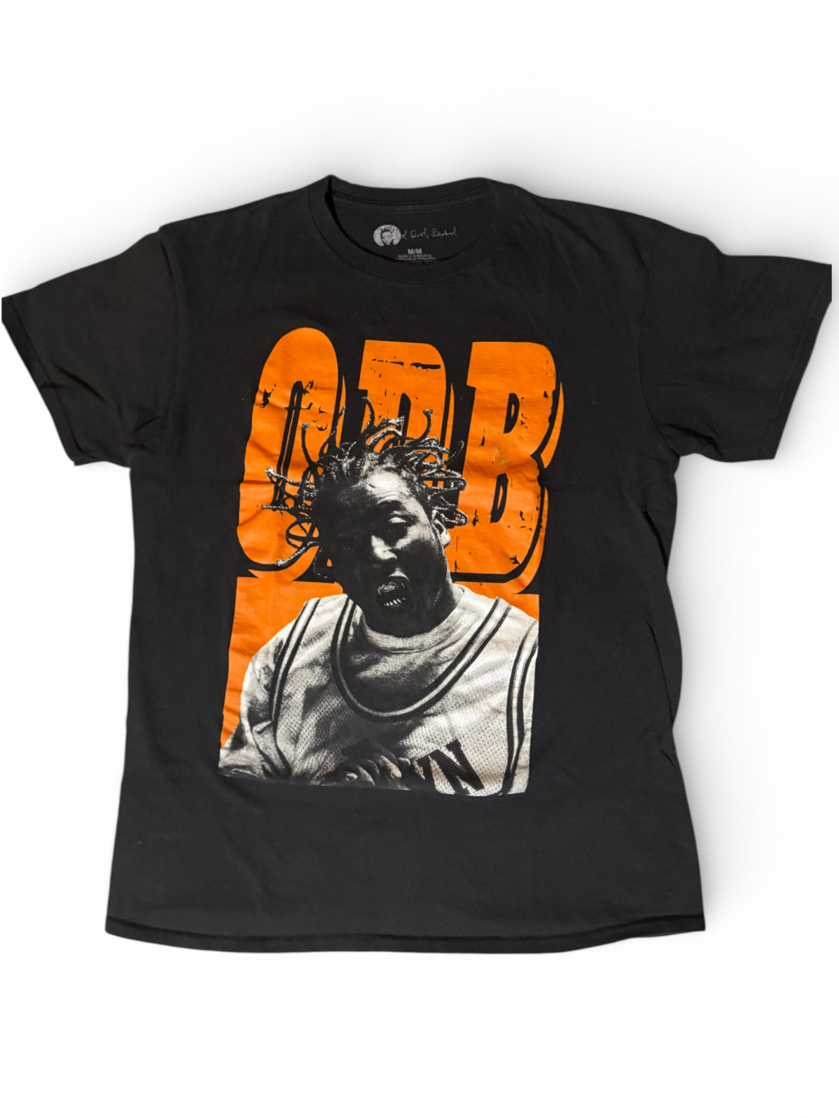 Vintage Ol’ Dirty Bastard ODB Wu-Tang Graphic Tee