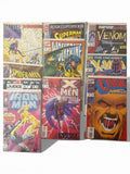Marvel & DC Comic Book Lot of (10)