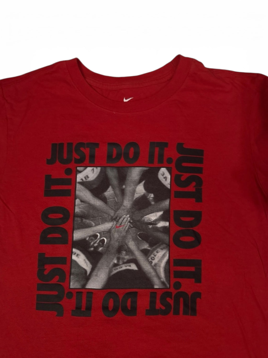 Vintage Nike Graphic Tee “Just Do It”