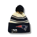 Patriots New Era Knit Beanie  ( NEW )  
 One size