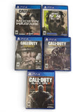 Call of Duty PS4 Lot (5)