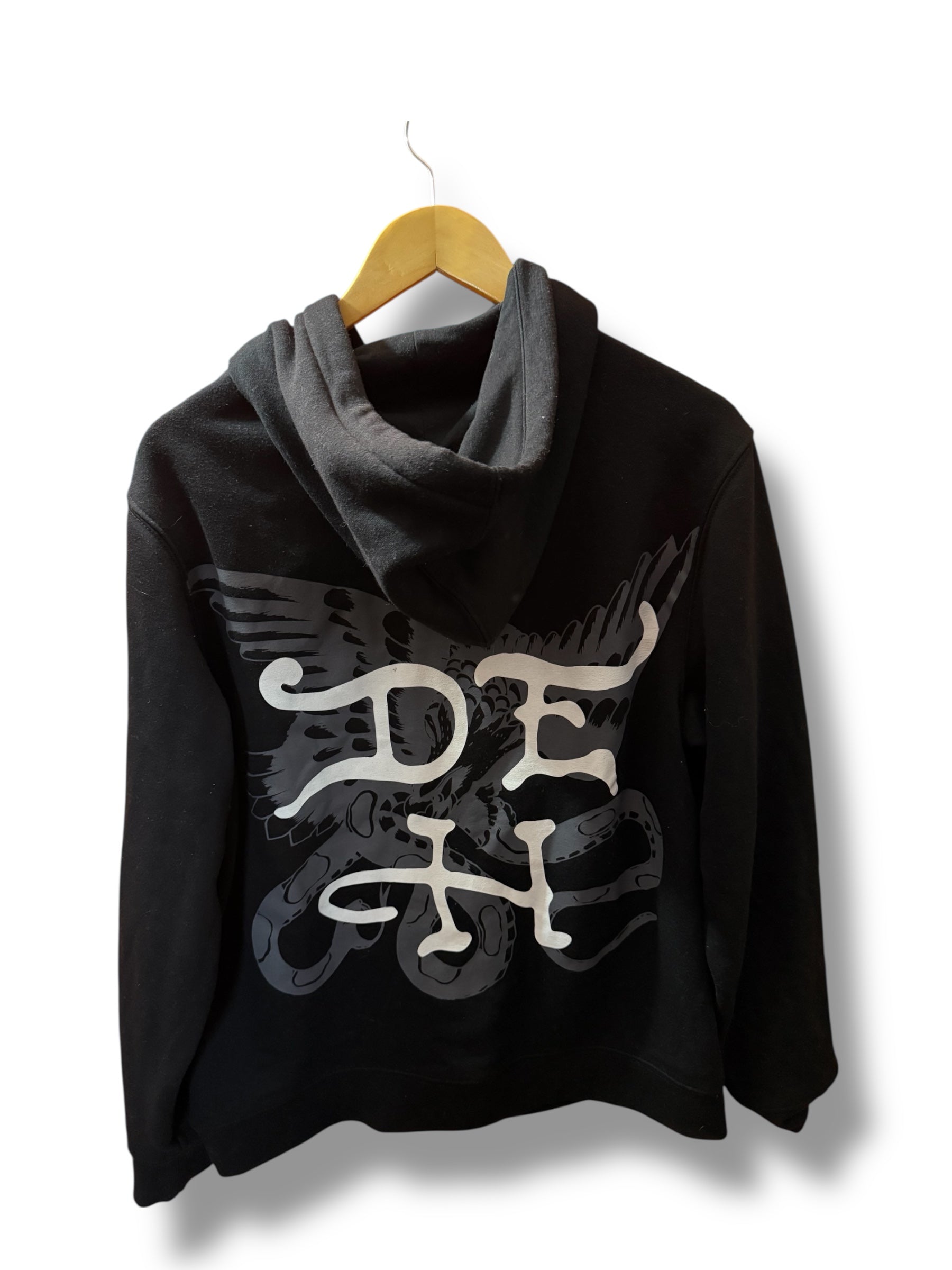 Ed Hardy Hoodie Size Medium