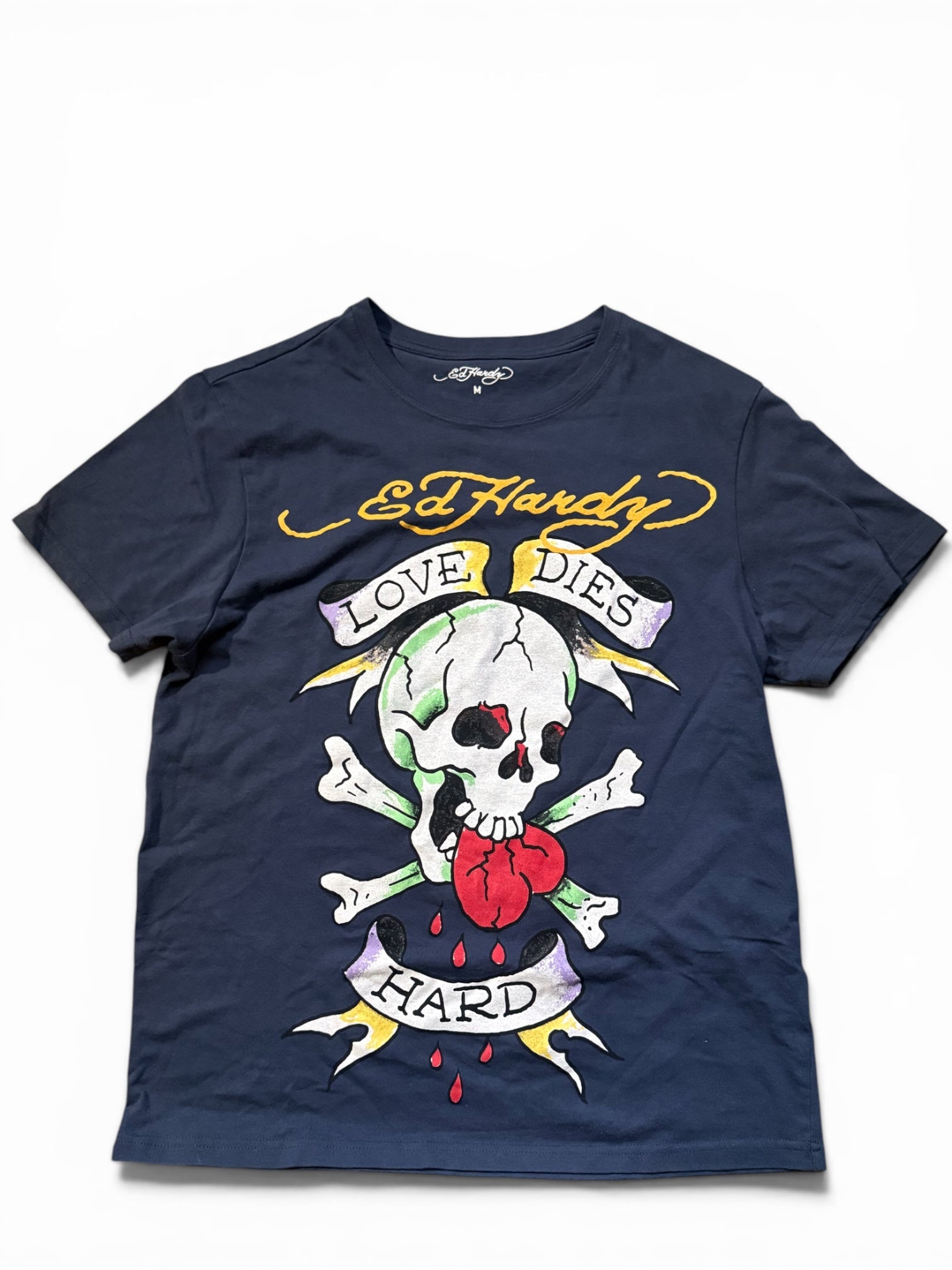 Vintage Ed Hardy Tee