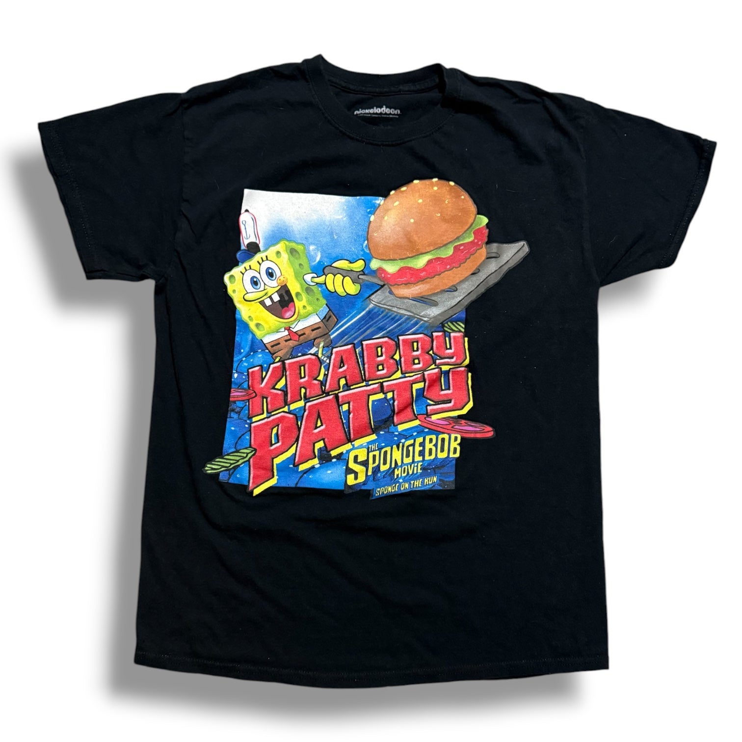 SpongeBob Krabby Patty Tee