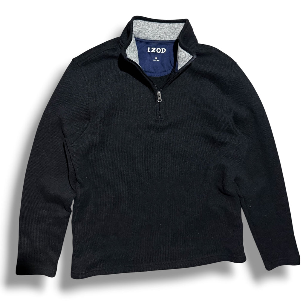 IZOD Quarter Zip Pullover