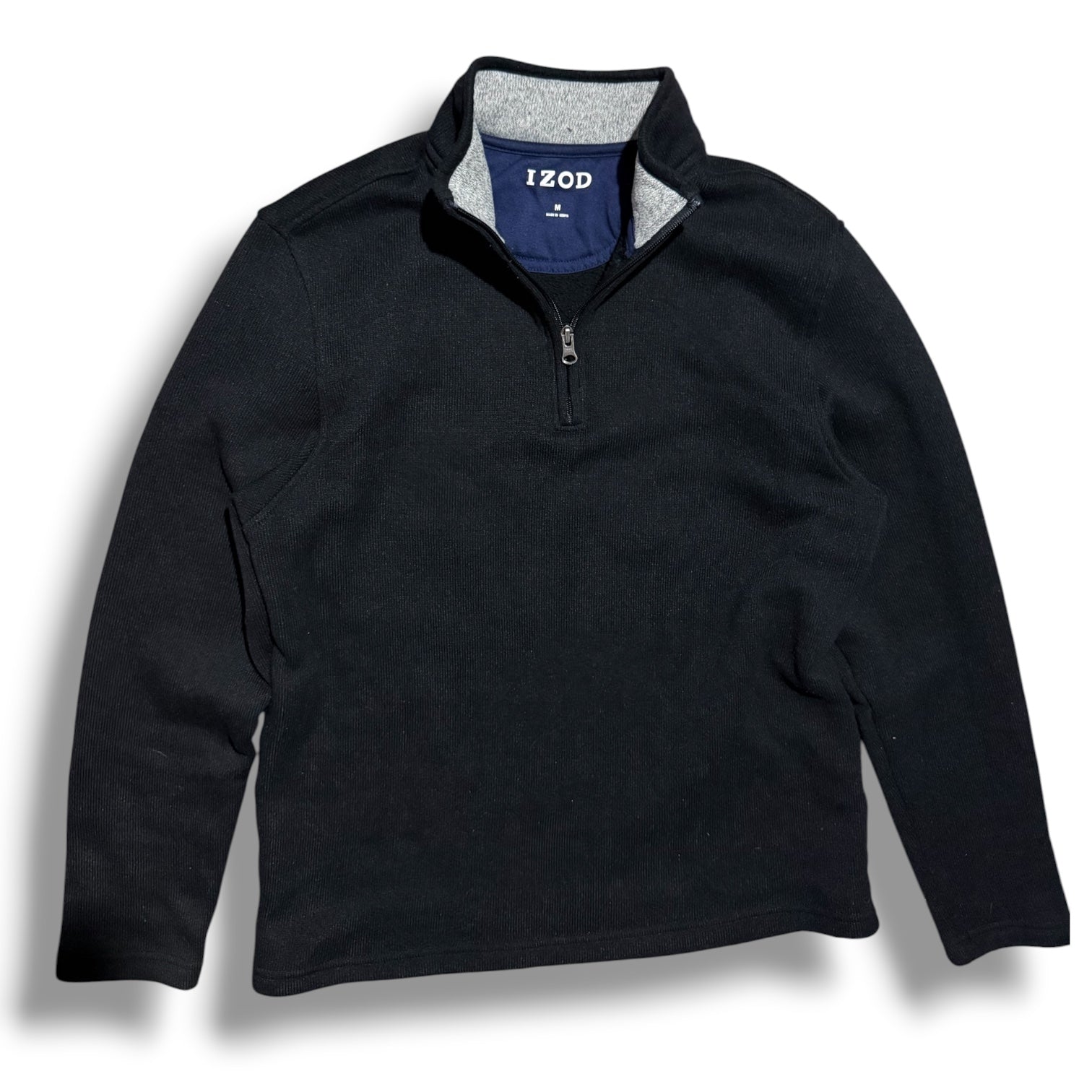 IZOD Quarter Zip Pullover