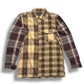 Men Flannel Reason Brand