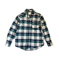 Men’s Relax Flannel Fit
