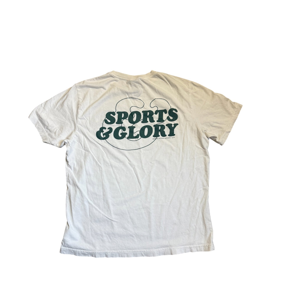 H&M Sports & Glory Graphic Tee