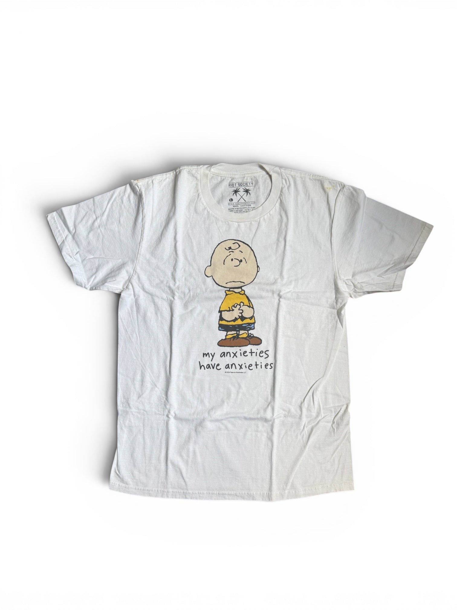 Graphic Tee Hot Society