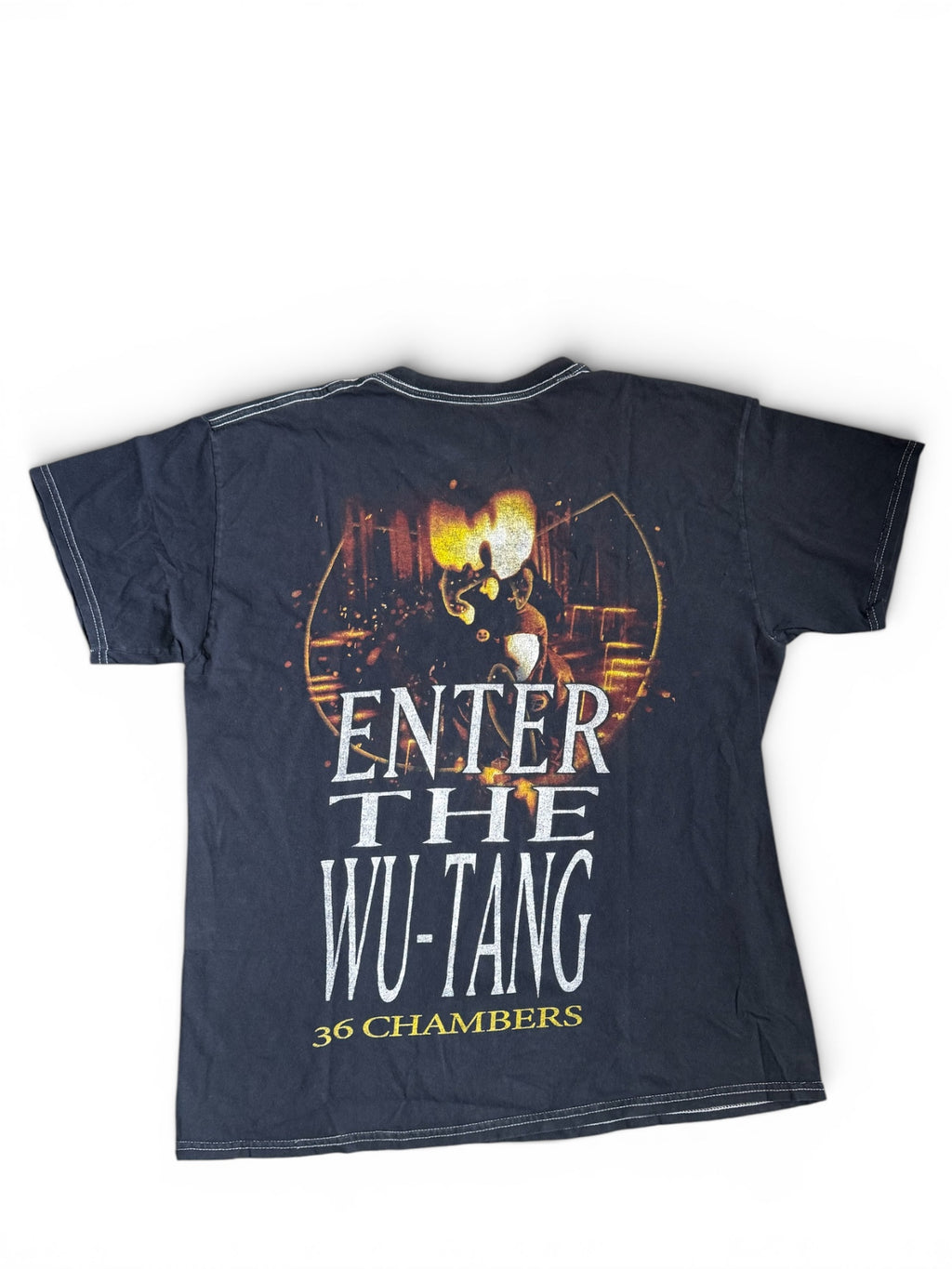 Vintage Wu Tang Clan Graphic Tee