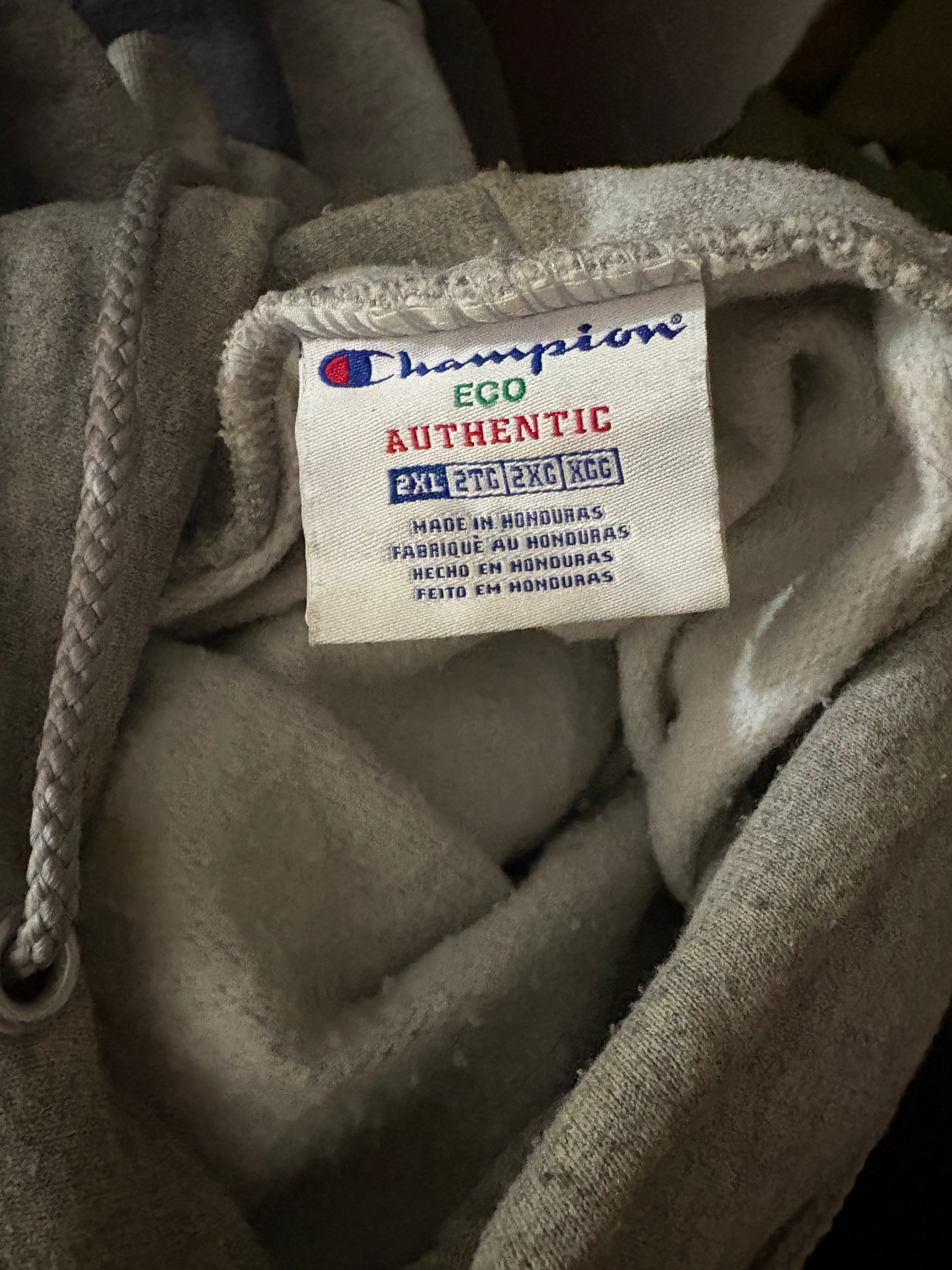 Champion Hoodie and Crewnecks (LOT OF 3)