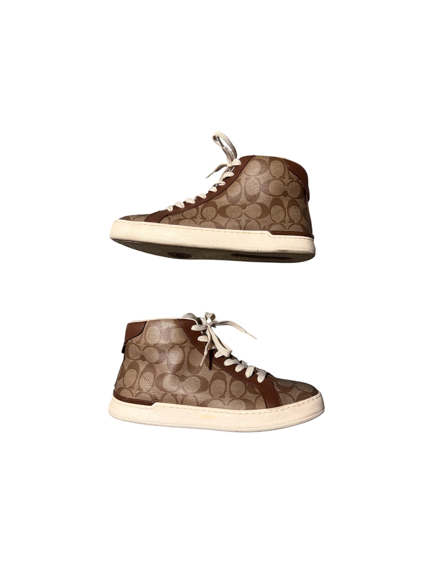 Coach Shoes Men