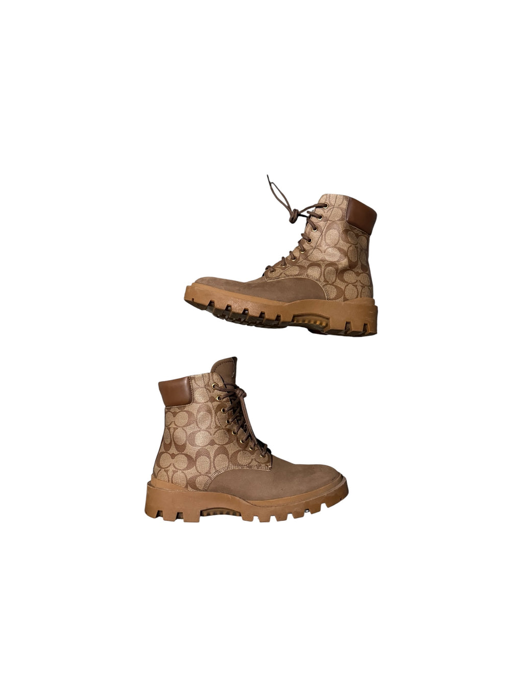 Coach Sample Boots Men