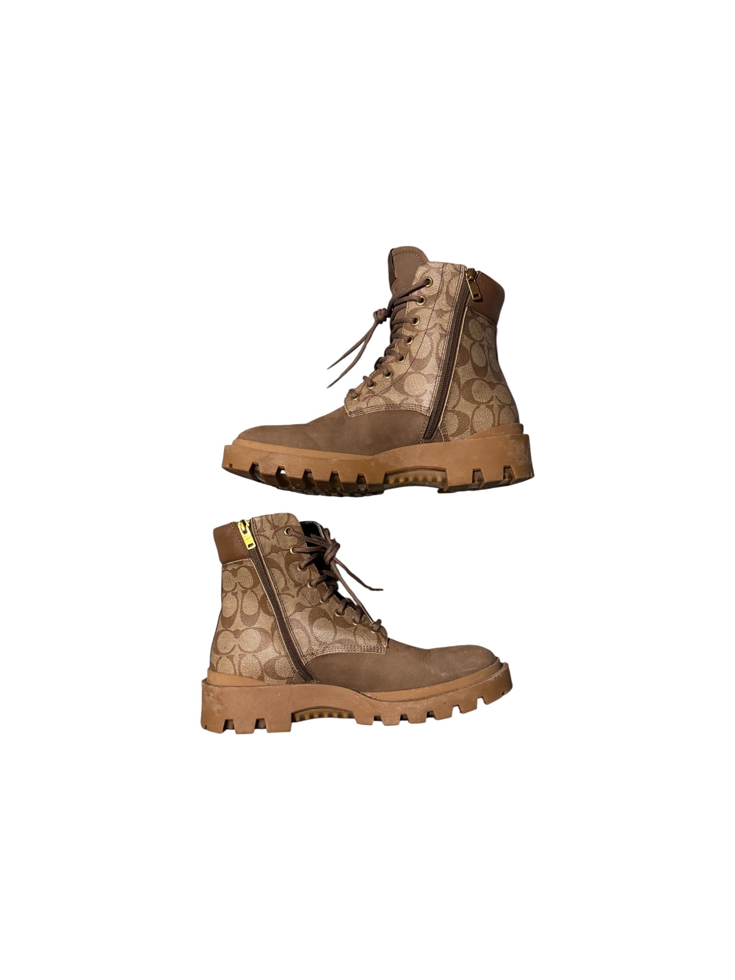 Coach Sample Boots Men