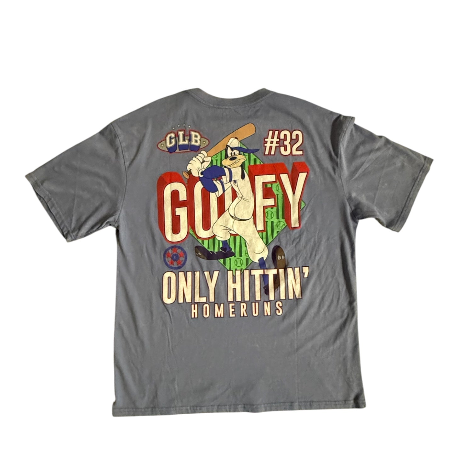 Disney Goofy Graphic Tee