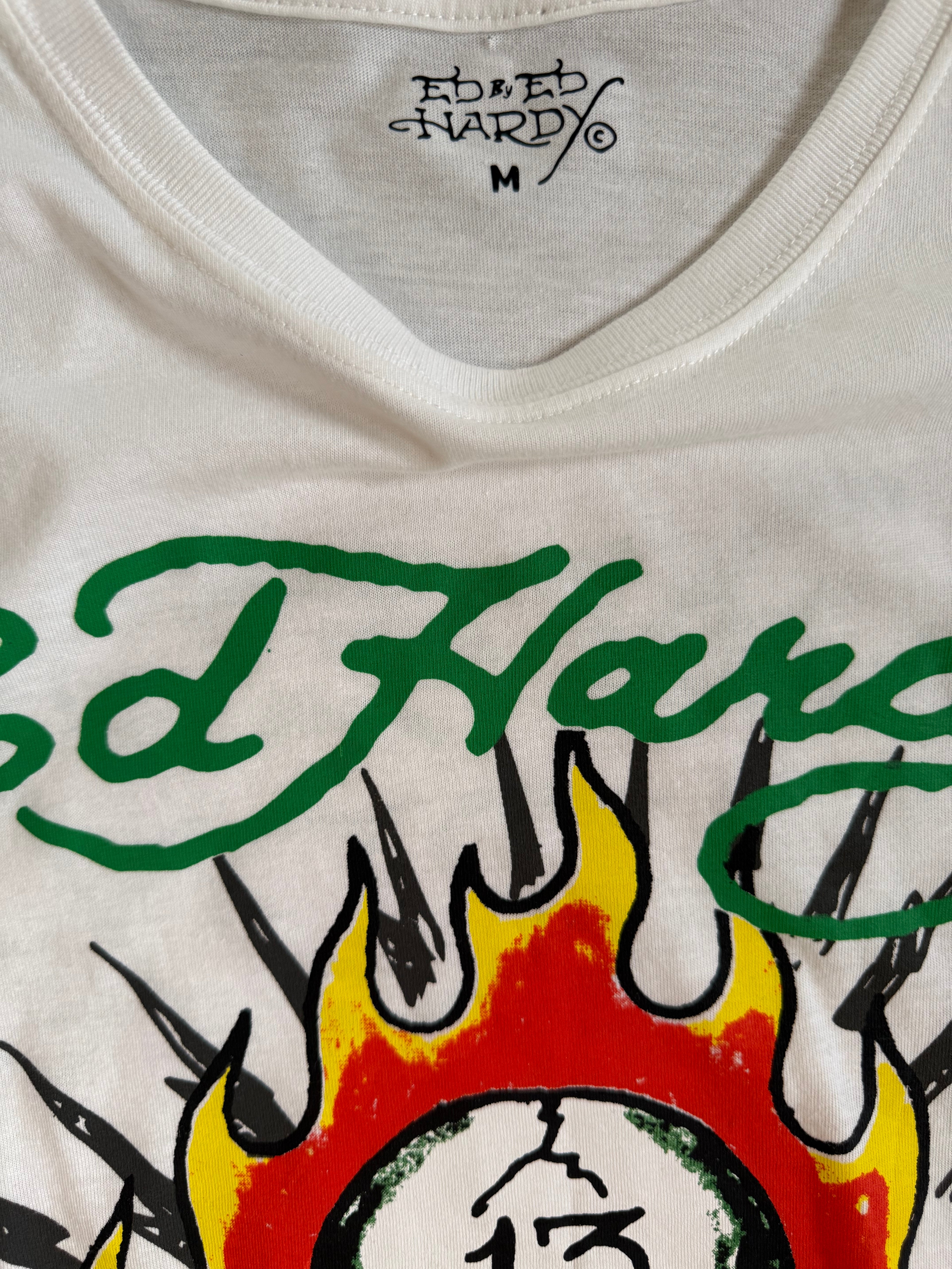 Ed Hardy Graphic Tee