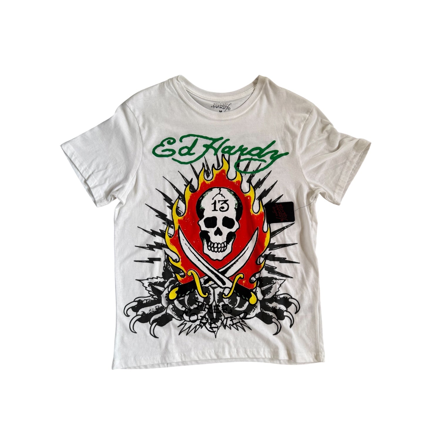 Ed Hardy Graphic Tee