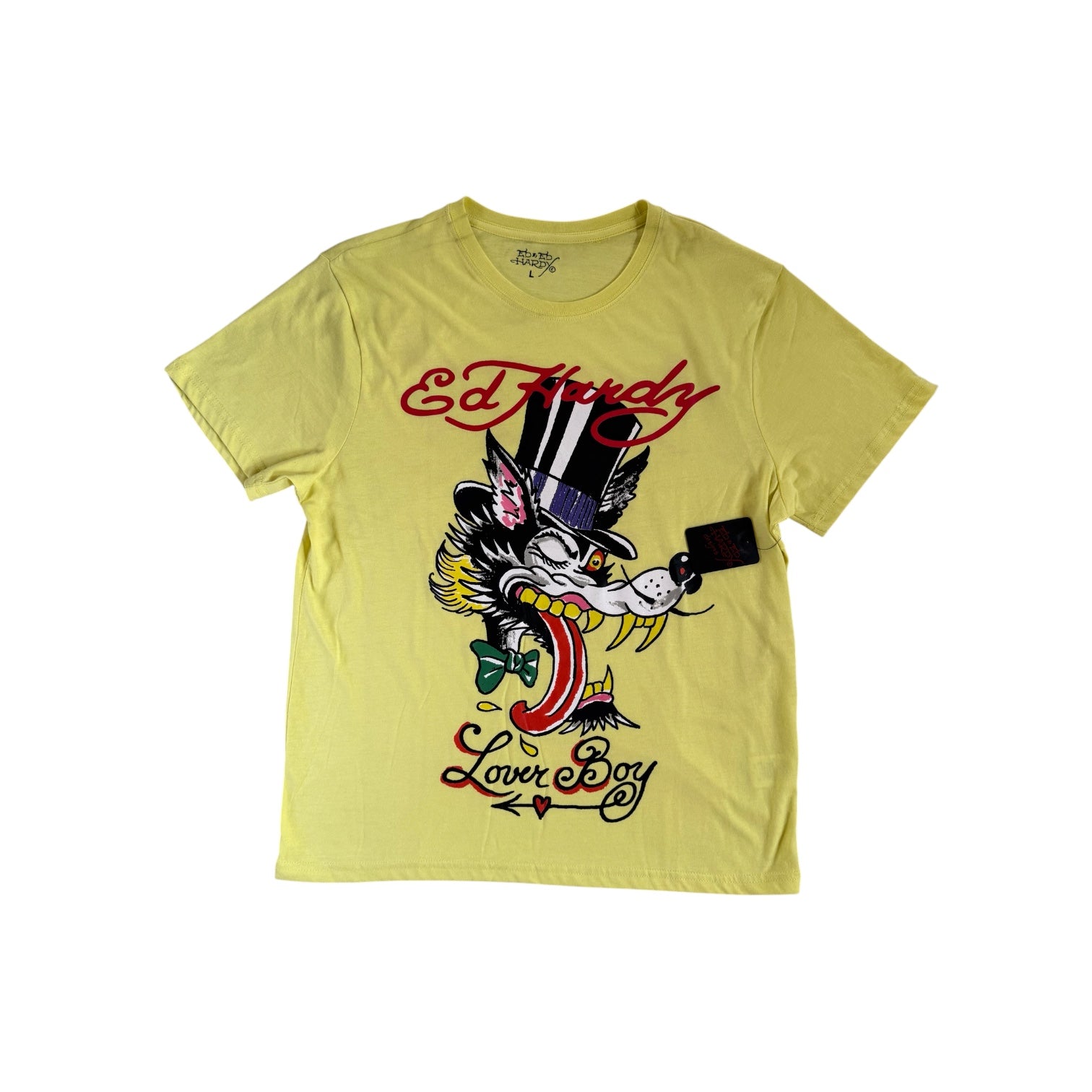 Ed Hardy Graphic Tee