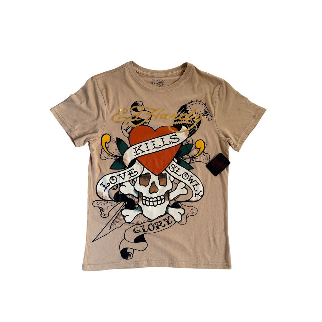 Ed Hardy Graphic Tee