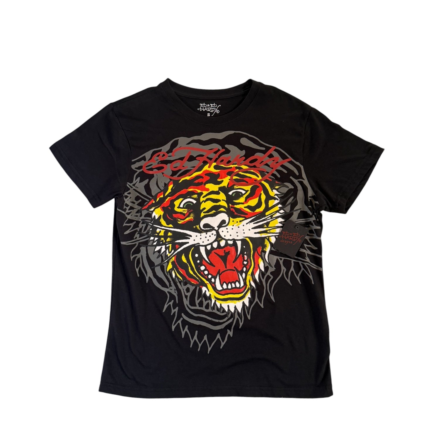 Ed Hardy Graphic Tee