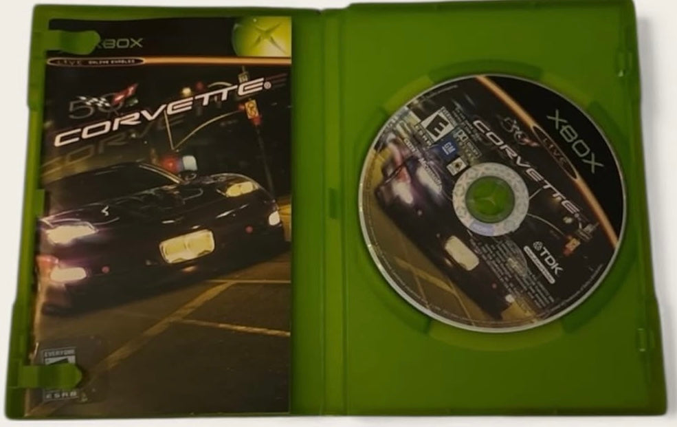 Corvette Xbox