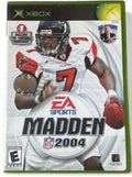 Madden 2004 Xbox