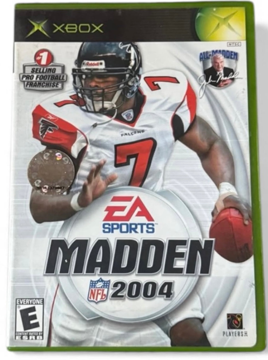 Madden 2004 Xbox