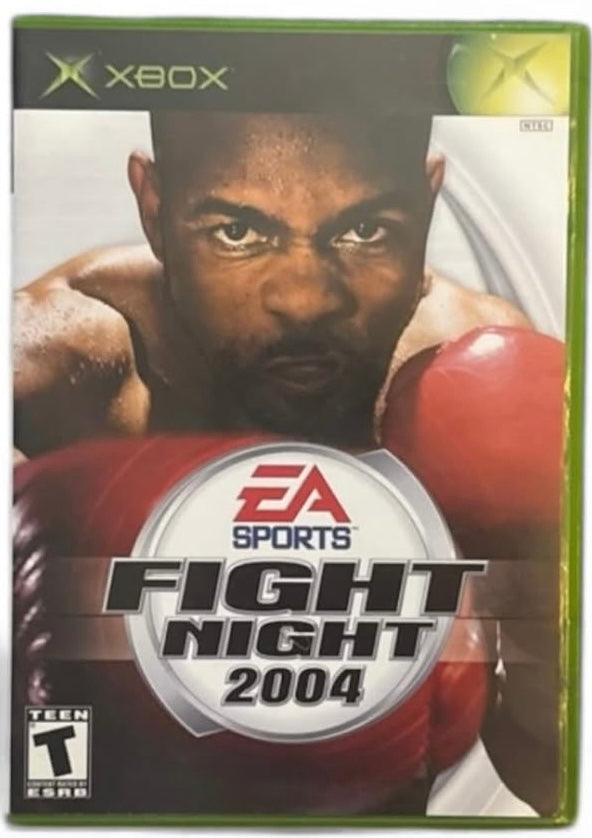 EA Sports Fight Night 2004 Xbox